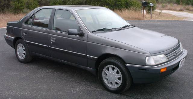 Peugeot 405