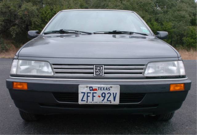 peugeot 405