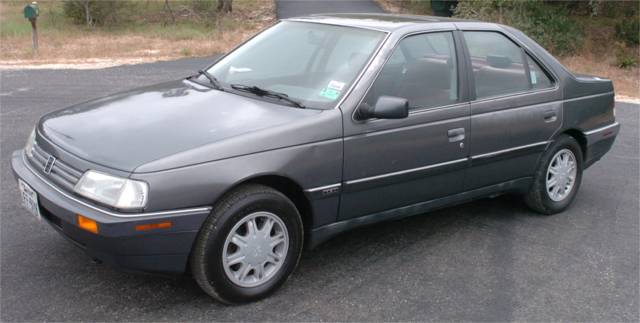 peugeot 405