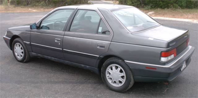 peugeot 405