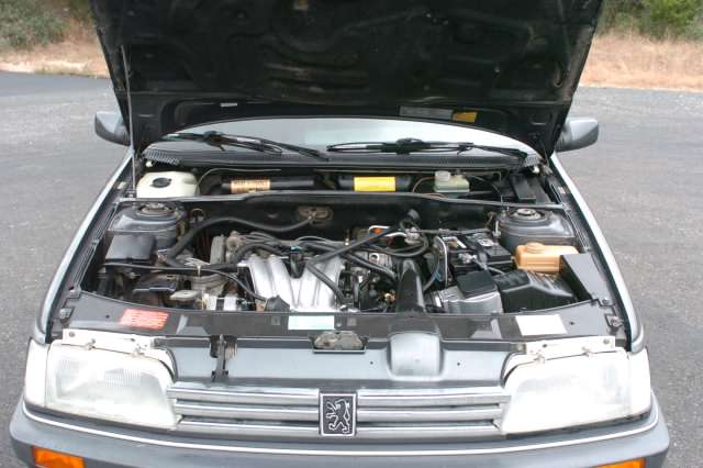 peugeot 405